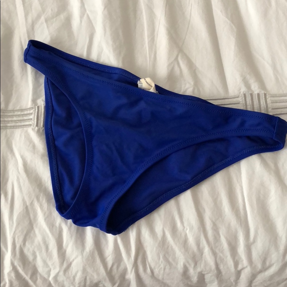 American eagle swim bottoms
